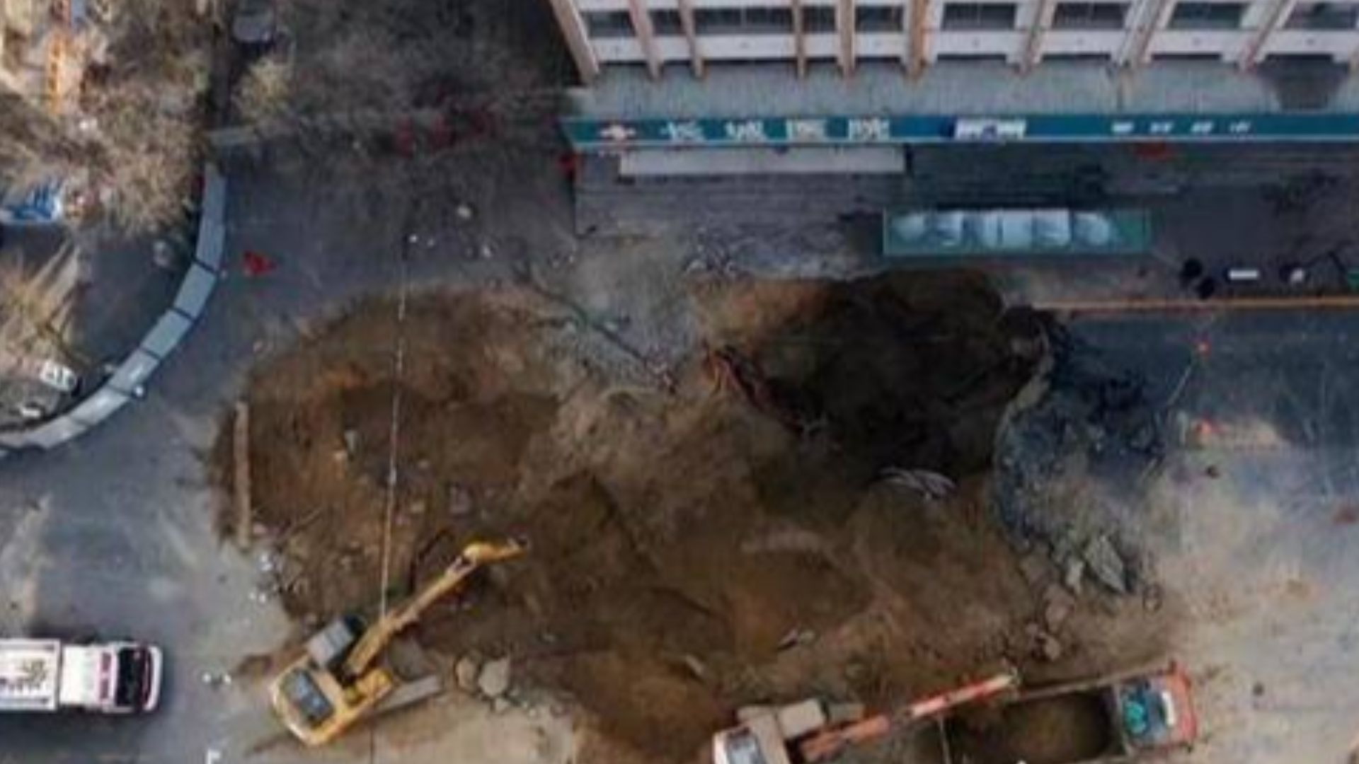 该给城市道路来一场全面体检
